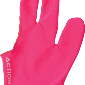 Action Glove - Bridge Hand Left - Pink Action Glove - Bridge Hand Left - Pink